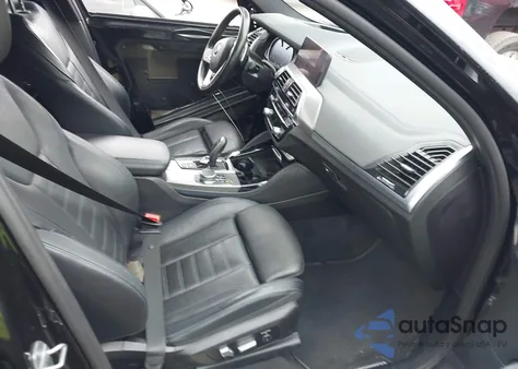 2019 BMW X4 M40I z USA, uszkodzony, nr VIN 5UXUJ5C56KLJ63237